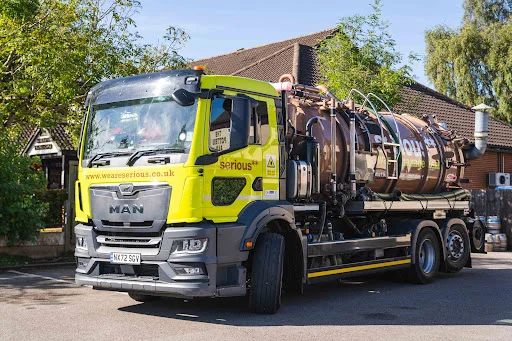 SERIOUS WASTE MANAGEMENT LIMITED