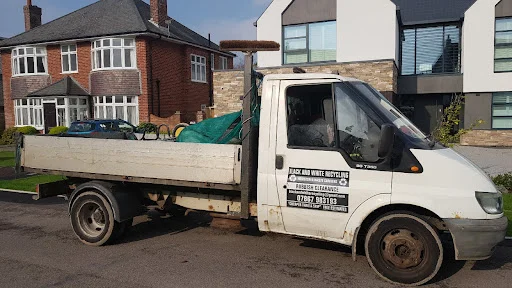 Kenneth Lecointe trading as Black and White Recycling