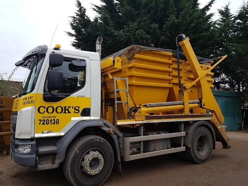 t cook skip hire