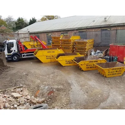 HENRY WOODS WASTE MANAGEMENT LIMITED
