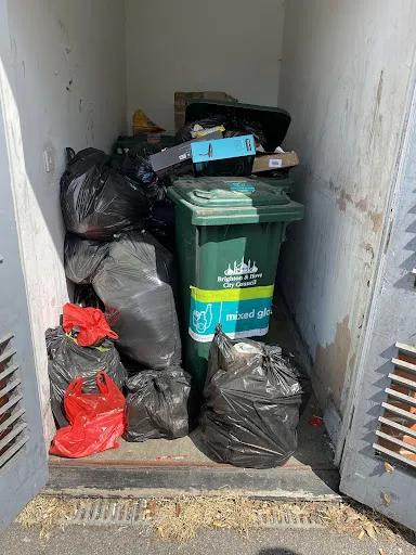 Roland Lawrence trading as Chuckit Rubbish Clearance