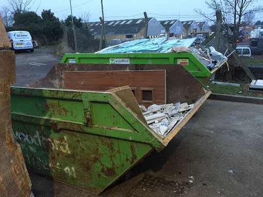 Woodford Recycling Services