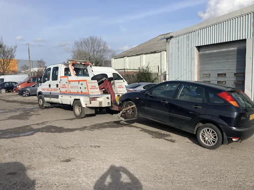 Scrap cars bristol