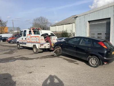 Scrap cars bristol