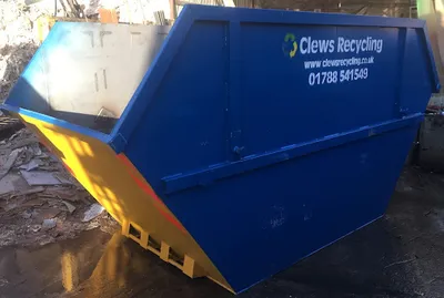 CLEWS RECYCLING LTD trading as Clews Recycling Ltd