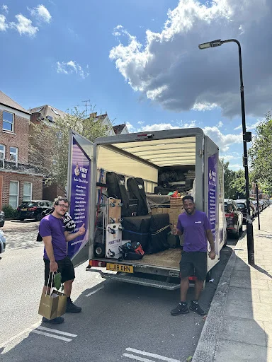 FINEST REMOVALS LTD