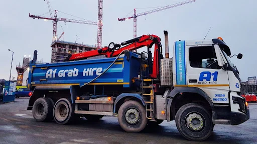 A1 GRAB HIRE LIMITED