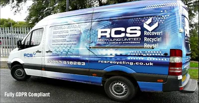 RCS RECYCLING LTD