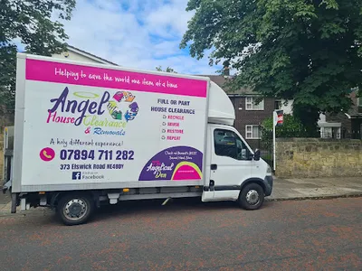 Gabriel Haswell trading as Angel House Clearance