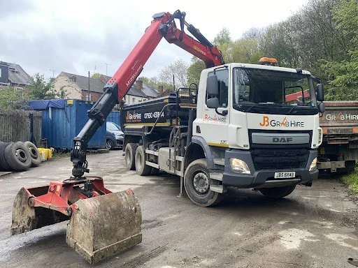 JB GRAB HIRE LTD