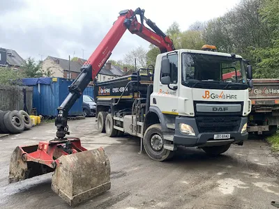 JB GRAB HIRE LTD