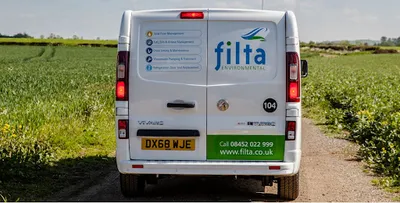 THE FILTA GROUP LIMITED