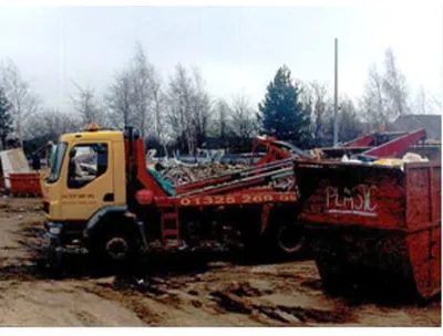 1st stop rubbish removals