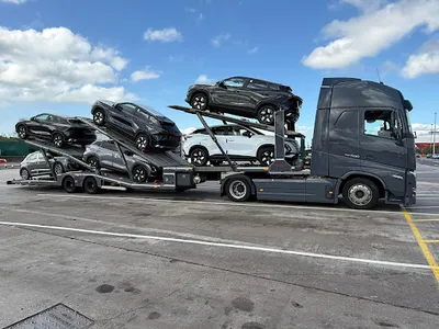 Brendan O'Brien trading as B O’Brien haulage