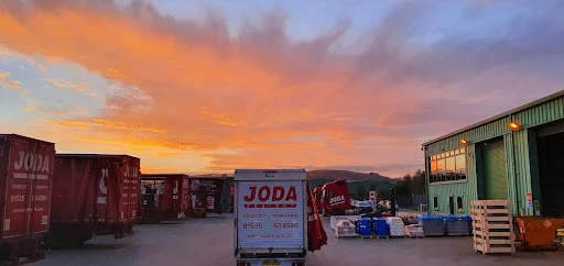 JODA FREIGHT LIMITED