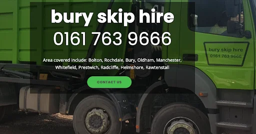 Bury Skip Hire