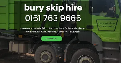 Bury Skip Hire