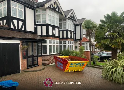 MANNS SKIP HIRE LTD