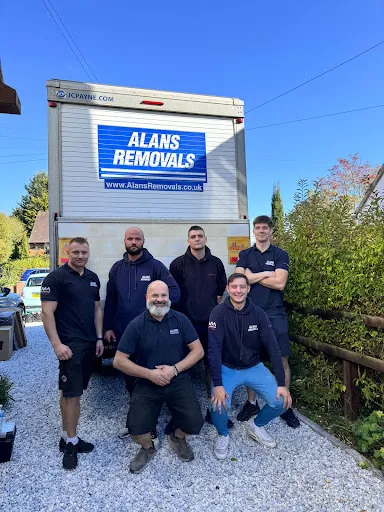 ALANS REMOVALS LIMITED