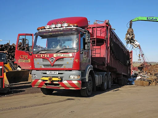 Stephen Fenwick trading as CPR Skip Hire