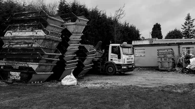 Jamie Welford trading as Enderby Skip Hire
