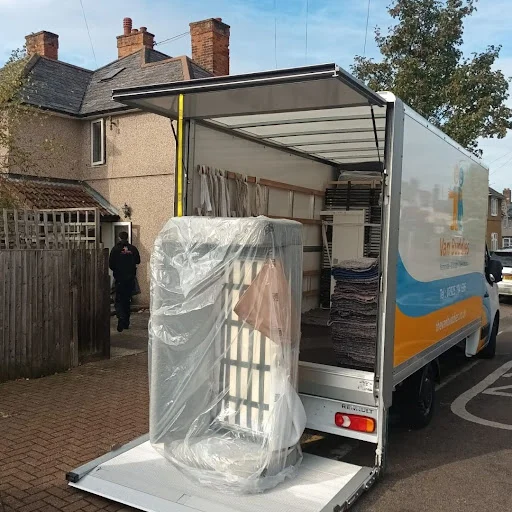 Gary Brown trading as Van Buddies Removal Services