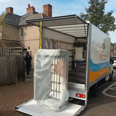 Gary Brown trading as Van Buddies Removal Services