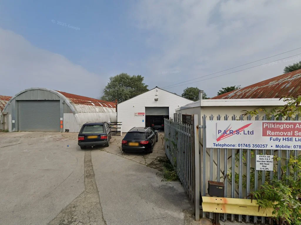 PILKINGTON ASBESTOS REMOVAL SERVICES LIMITED