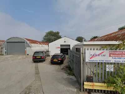 PILKINGTON ASBESTOS REMOVAL SERVICES LIMITED