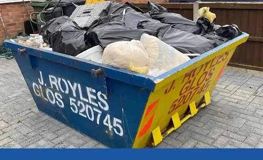 J ROYLES SKIP HIRE LIMITED