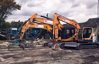SOUTHERN DEMOLITION COMPANY LIMITED