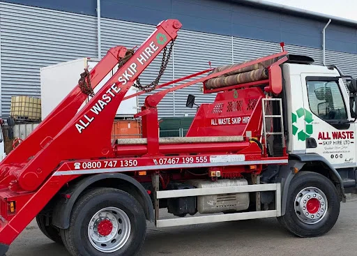 ALL WASTE SKIP HIRE LTD
