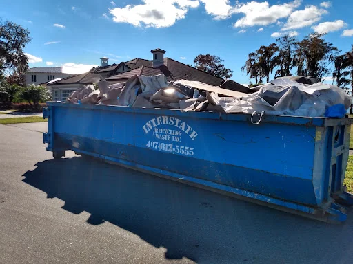 IN RECYCLING SERVICE LTD
