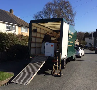 Darren Gaukroger trading as Halifax House Clearances