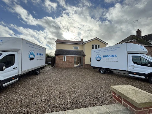 Higgins Removals & Storage