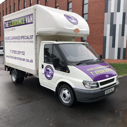 THE CLEARANCE VAN LIMITED