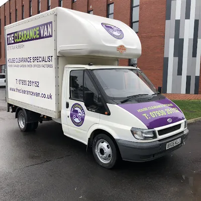 THE CLEARANCE VAN LIMITED