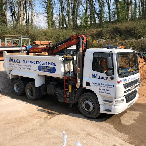 WILLACY (CONTRACTORS) LIMITED
