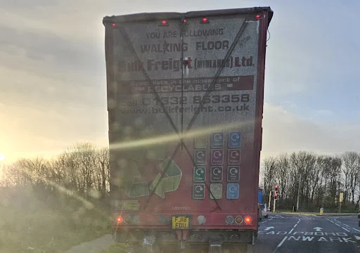BULK FREIGHT (MIDLANDS) LIMITED