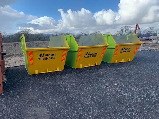 A1 SKIP HIRE LTD