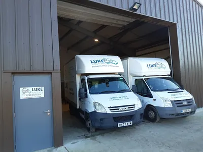 LUKE MAN AND VAN SERVICES LTD