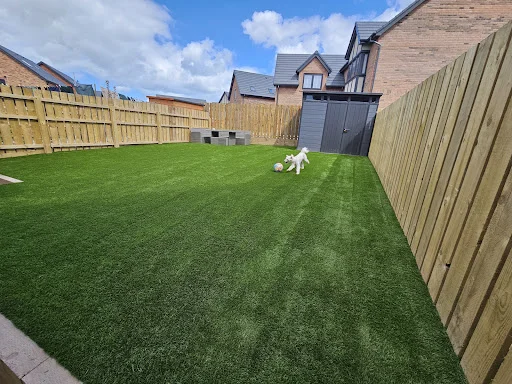 YOUR ARTIFICIAL GRASS CUMBRIA LTD
