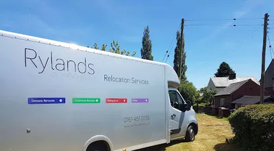 Mark Blackwall trading as Rylands Removals