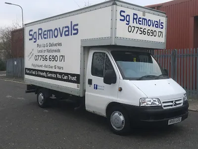 Grimshaw Stefan trading as SG REMOVALS