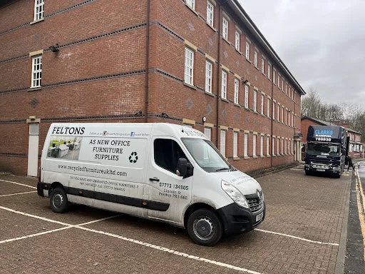 Recycled furniture Uk Ltd t/a Feltons
