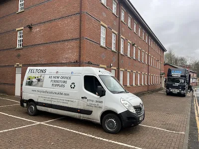 Recycled furniture Uk Ltd t/a Feltons