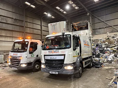 HARVEY WASTE MANAGEMENT LTD trading as Harvey Waste Management