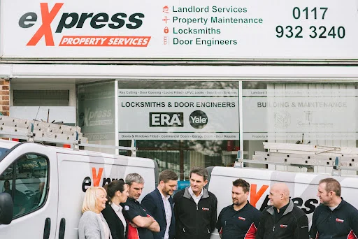 EXPRESS PROPERTY SERVICES LIMITED
