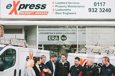 EXPRESS PROPERTY SERVICES LIMITED