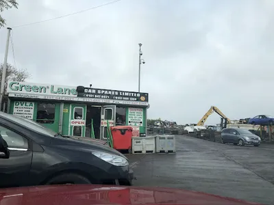 Patrick Whelan trading as green lane carspares and scrap metal dealers